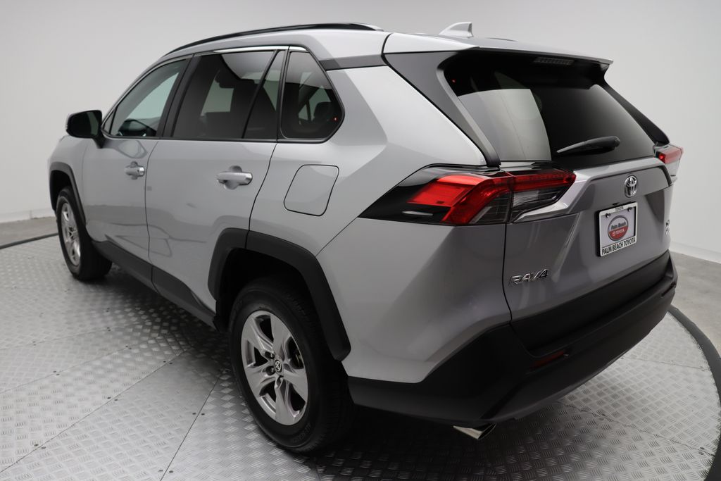 2023 Toyota RAV4 XLE 11