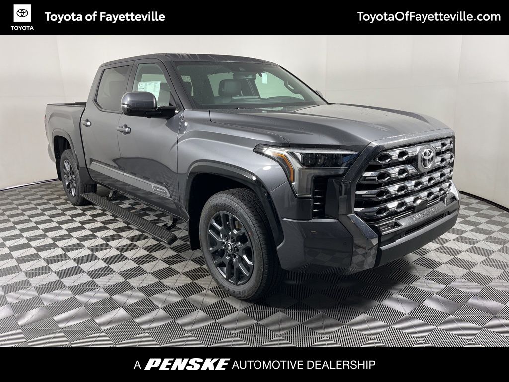 2025 Toyota Tundra Platinum 16