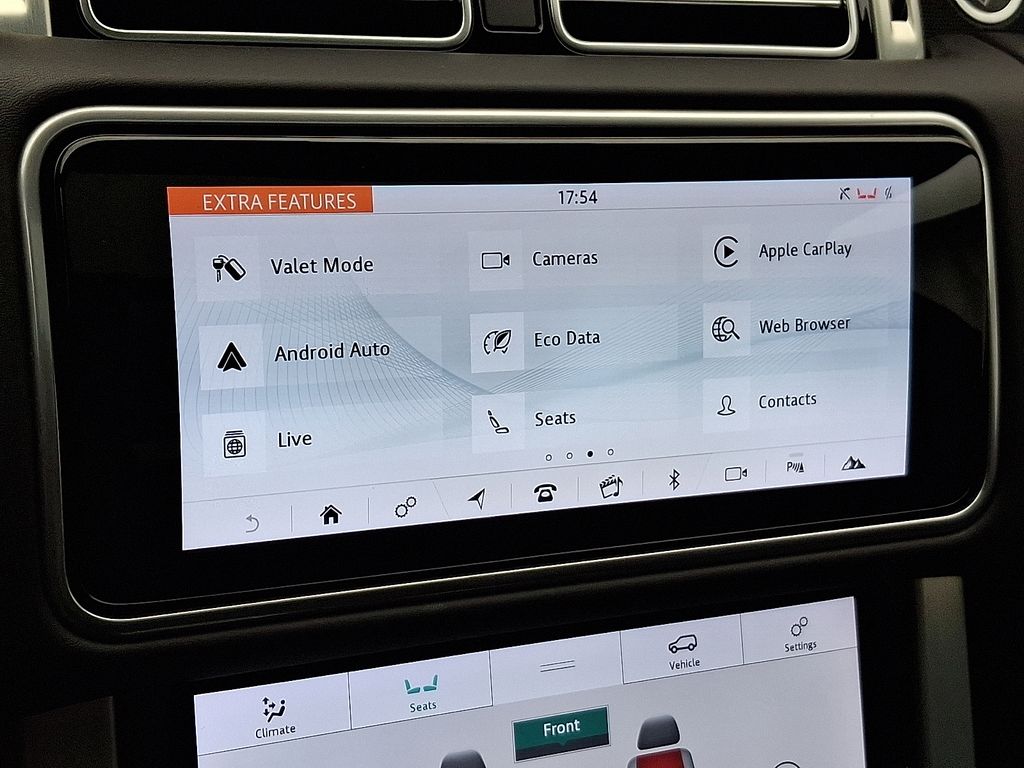 2020 Land Rover Range Rover HSE 20