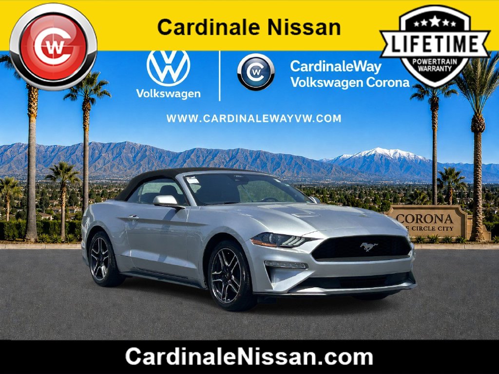 2023 Ford Mustang EcoBoost Premium