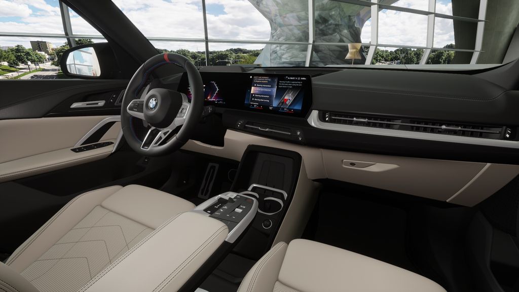 Thumbnail: 2025 BMW X1 - 14