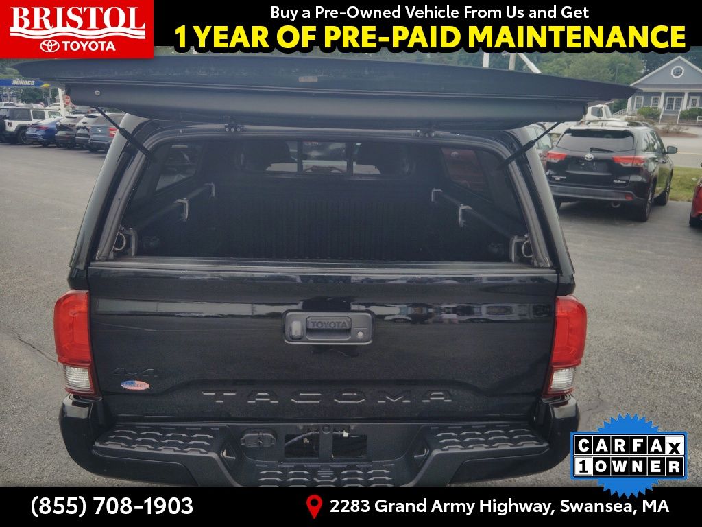 Used 2021 Toyota Tacoma Truck