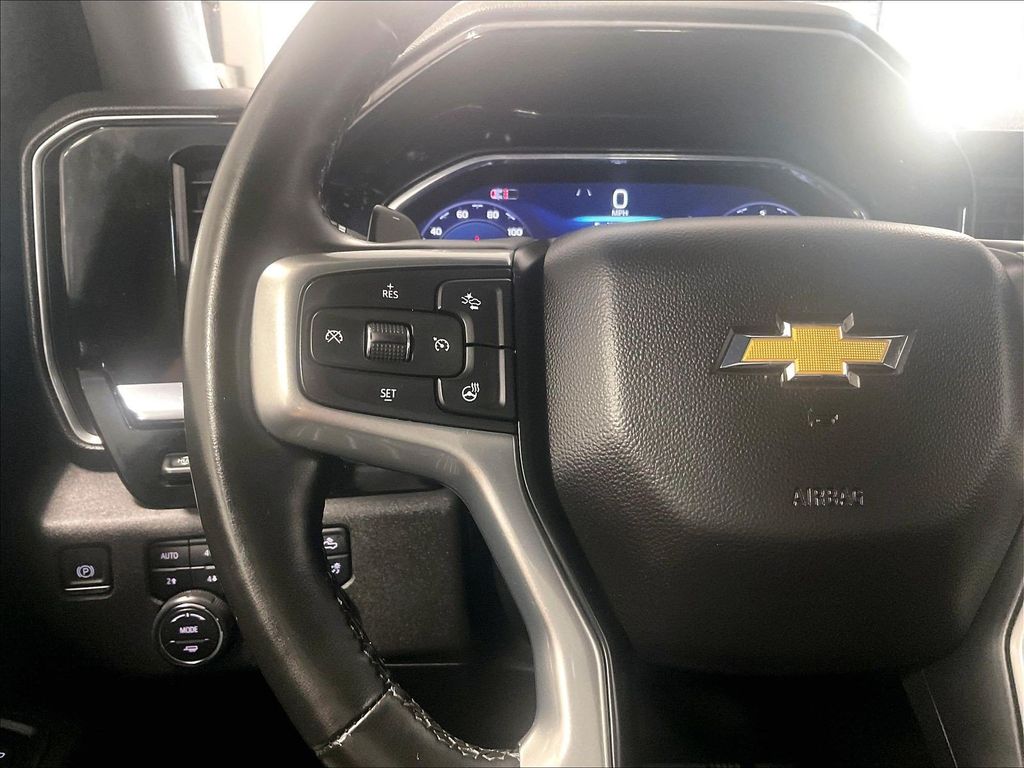 2024 Chevrolet Silverado 1500 — photo 22