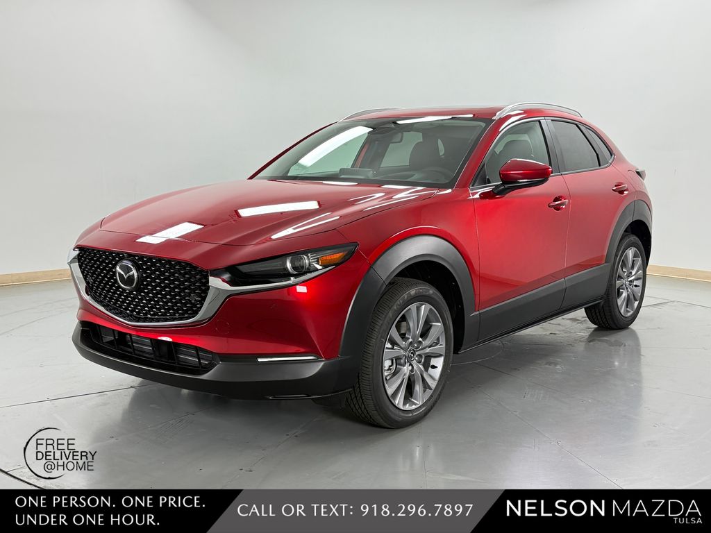 2026 Mazda CX-30 Premium AWD's photo