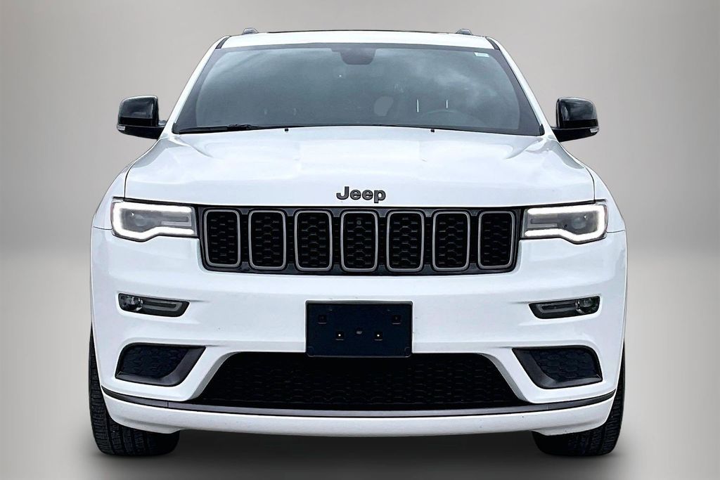Used 2020 Jeep Grand Cherokee Limited 4D Sport Utility