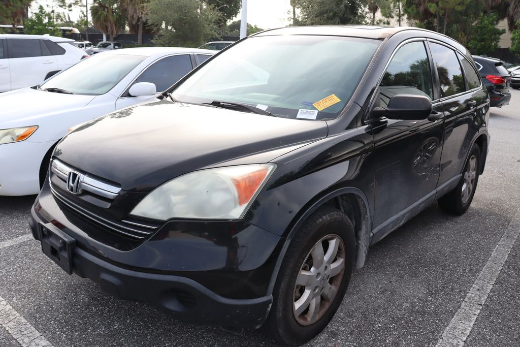 Thumbnail: 2009 Honda CR-V - 2