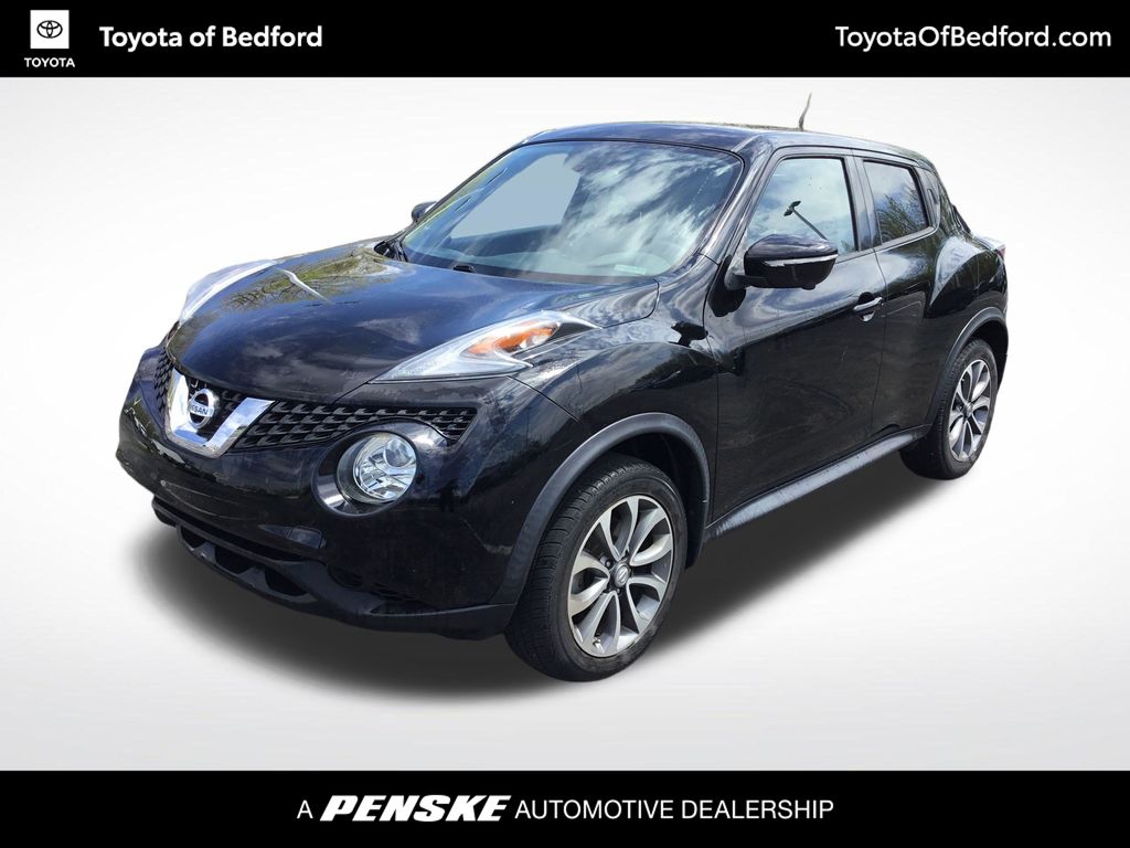 2017 Nissan Juke SV -
                  Bedford, OH