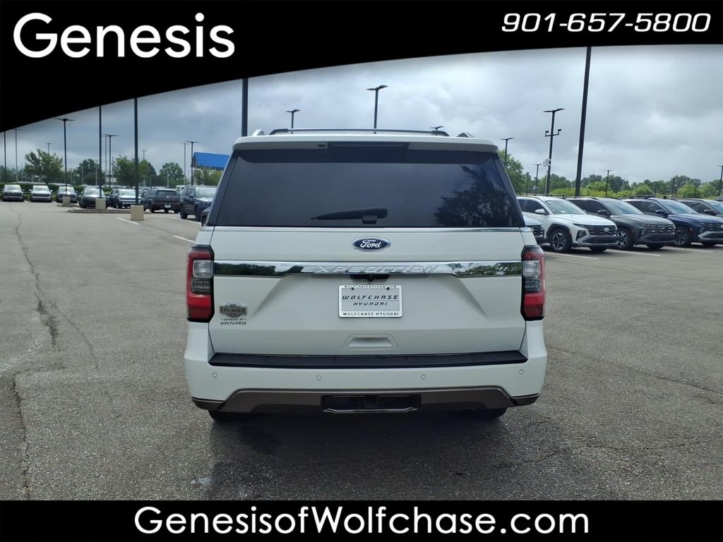 Used 2021 Ford Expedition Max SUV