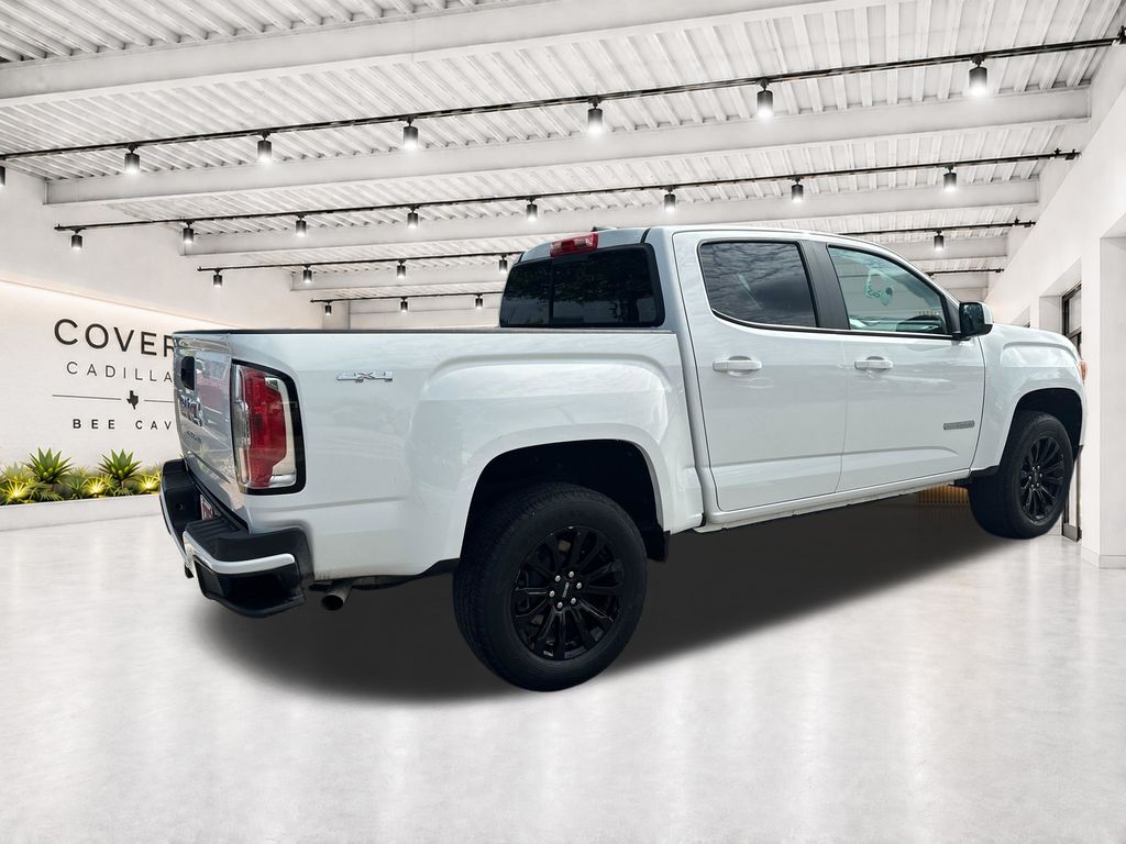 Used Car 2022 Gmc Canyon  Elevation For Sale Under $35,000 In Austin, Texas