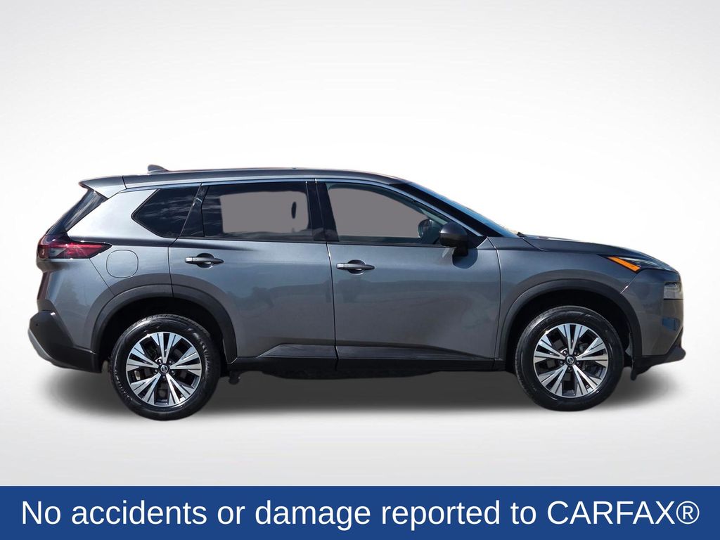 Used 2021 Nissan Rogue SV with VIN 5N1AT3BB2MC780613 for sale in Marshall, Minnesota