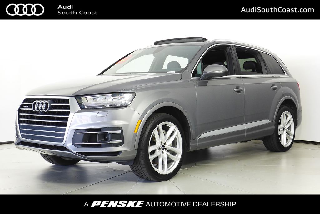 2018 Audi Q7 Prestige -
                  Santa Ana, CA