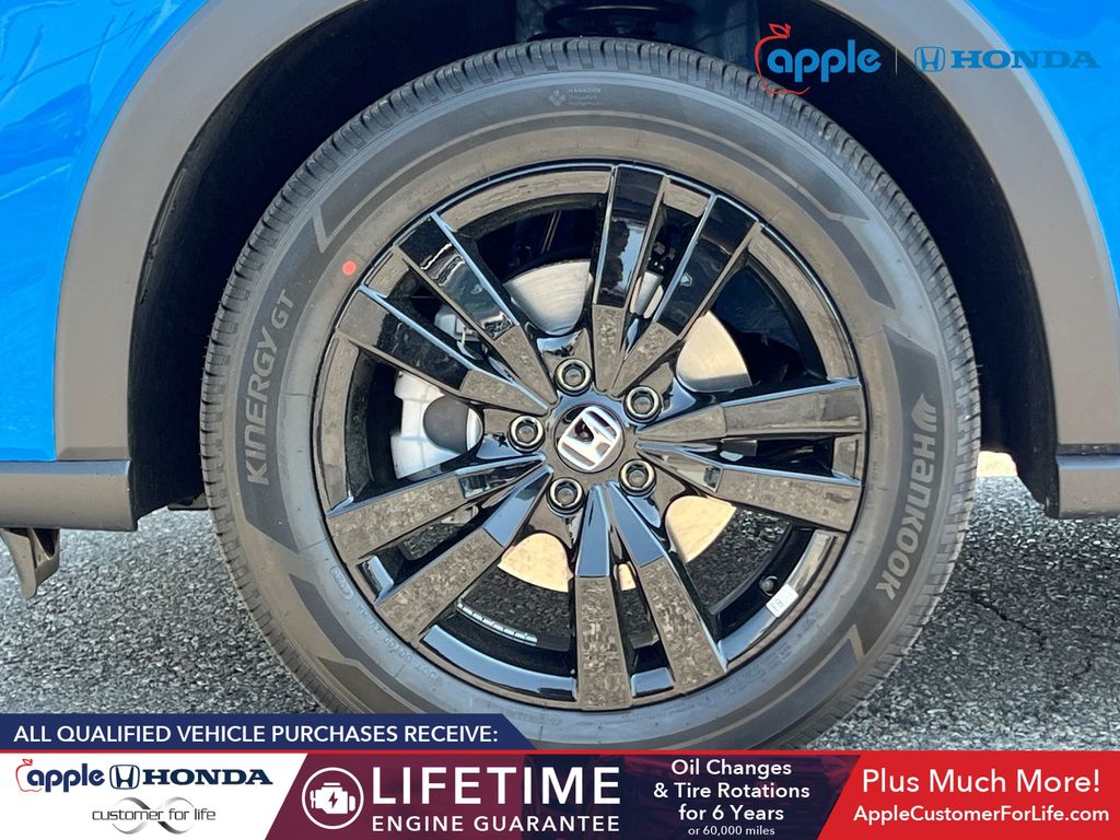 2026 Honda HR-V AWD Sport