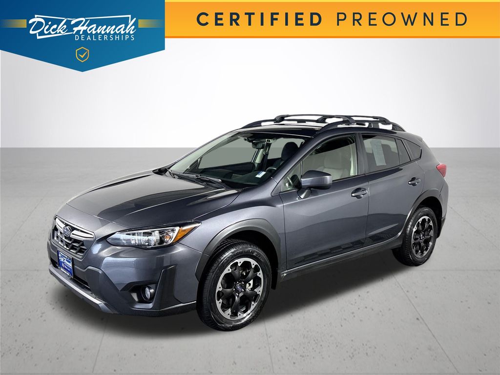 Dick Hannah Dick Says Yes - 2023 Subaru Crosstrek Premium For Sale in Vancouver, WA