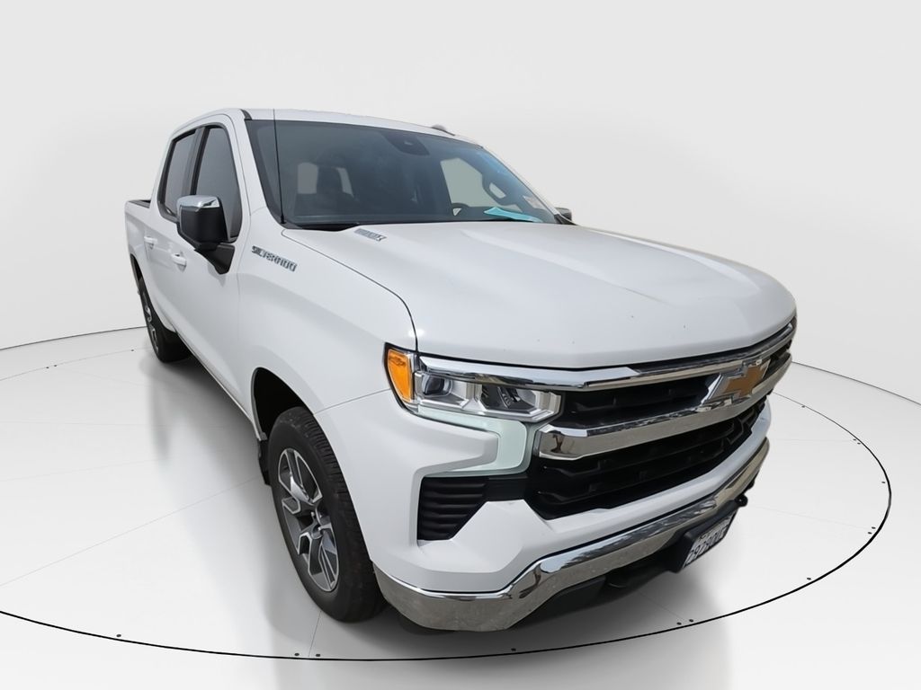 2023 Chevrolet Silverado 1500 LT Crew Cab RWD
