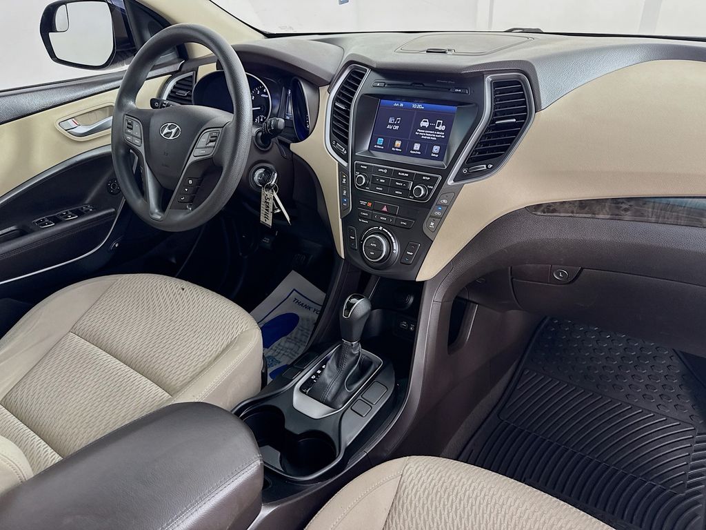 Used Car 2017 Hyundai Santa Fe  Se For Sale Under $12,000 In Austin, Texas