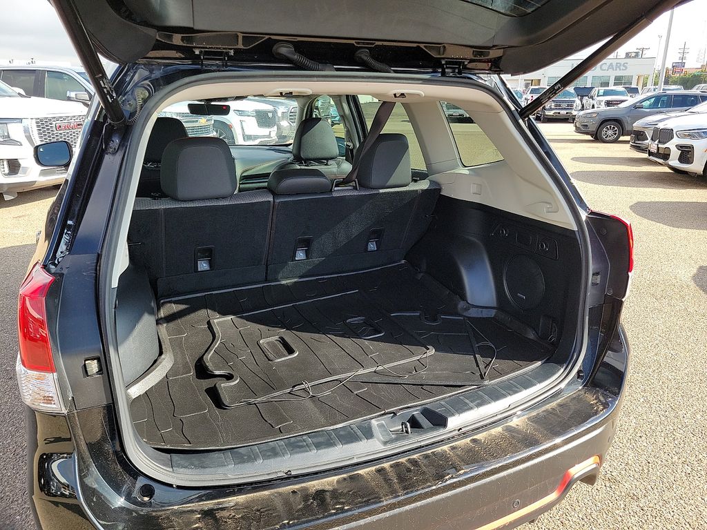 2022 Subaru Forester Sport Black at Brown Buick GMC