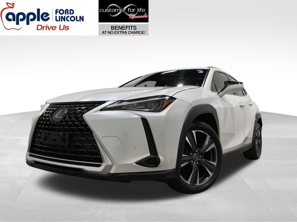 2019 Lexus UX 200 FWD
