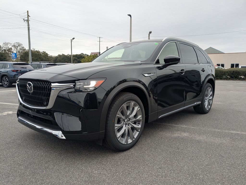 2026 Mazda CX-90 3.3 Turbo Premium Plus