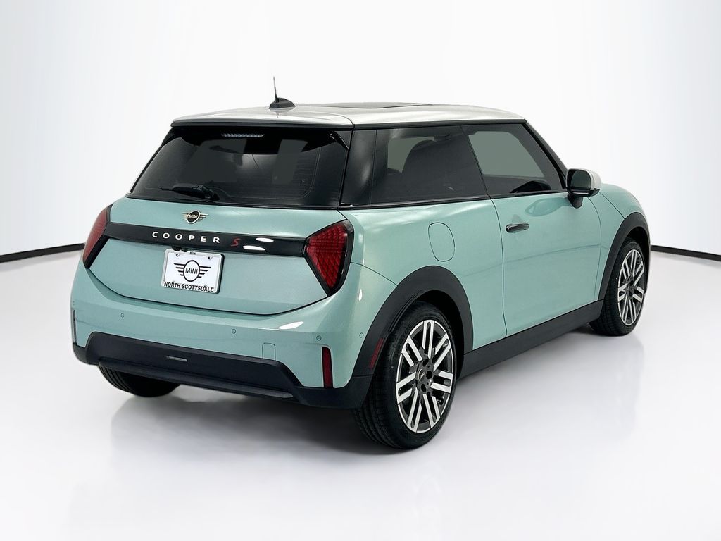 Thumbnail: 2026 MINI Cooper - 5