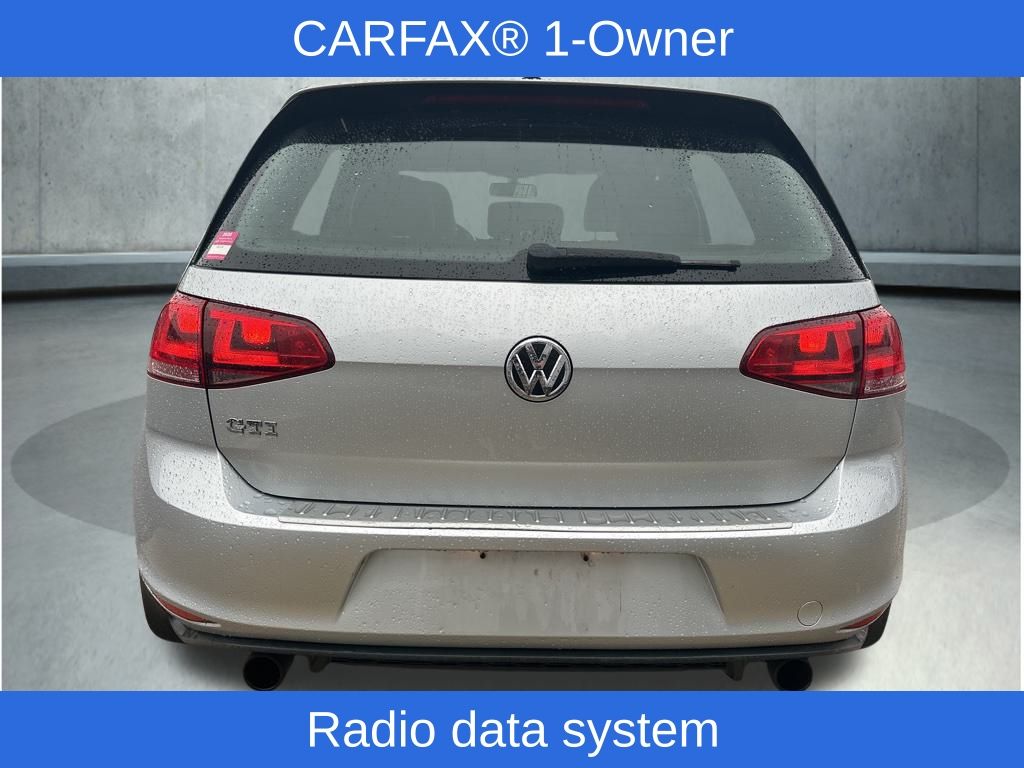 2015 Volkswagen Golf GTI Autobahn photo 2