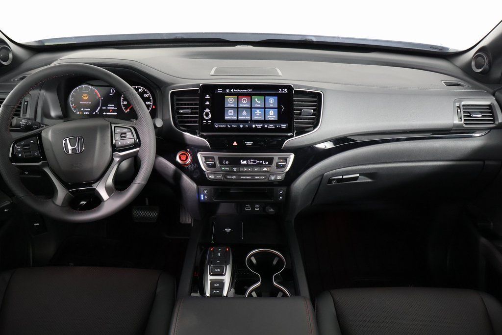 Thumbnail: 2026 Honda Ridgeline - 4