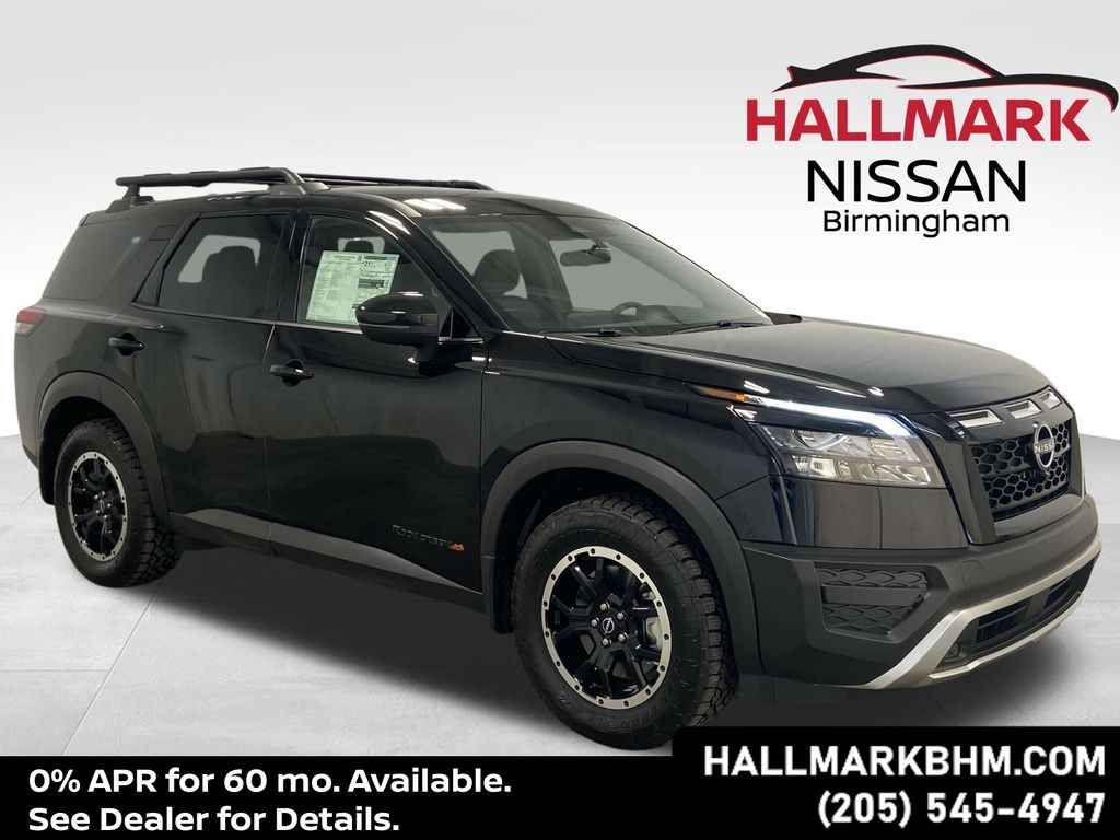 2025 Nissan Pathfinder Rock Creek