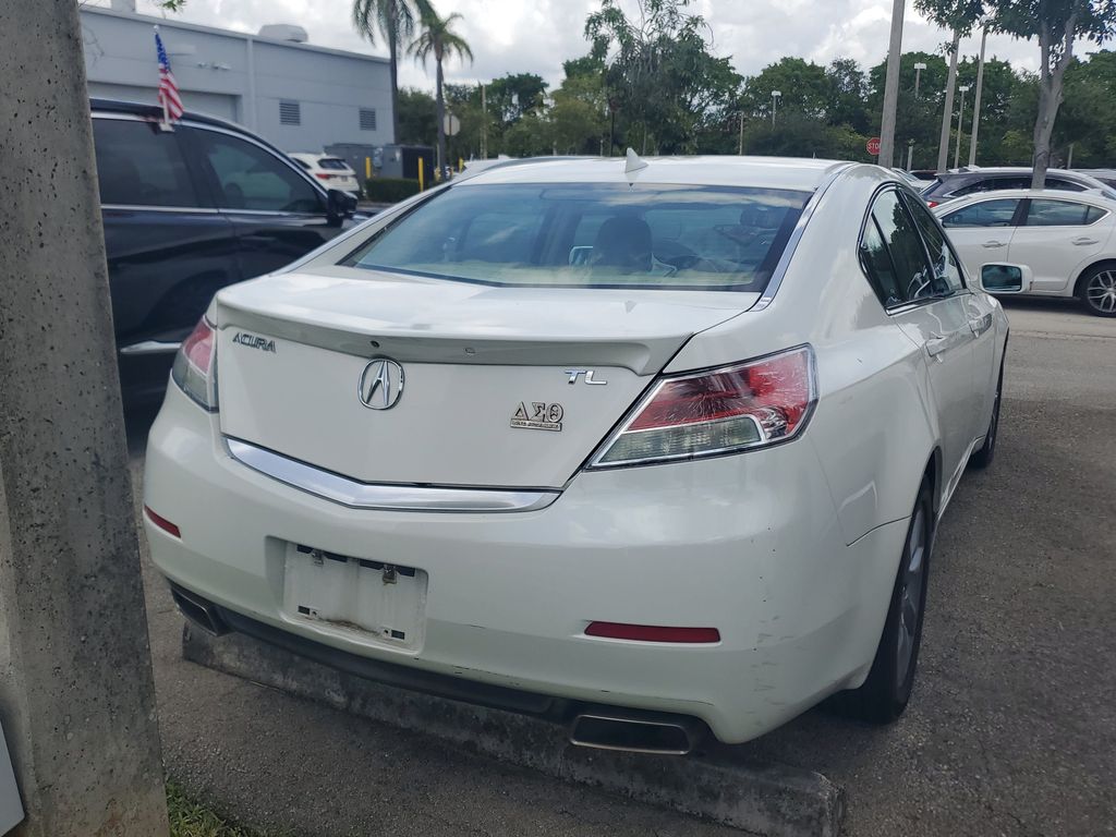 2012 Acura TL - $8,088