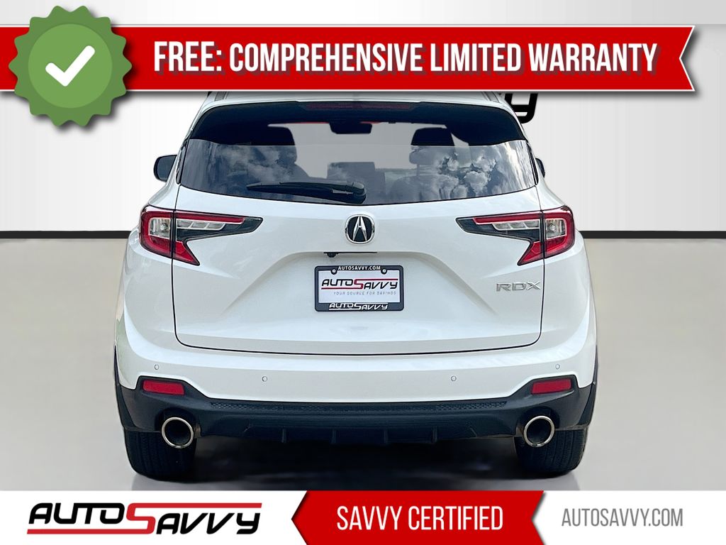 2022 Acura RDX Technology Package - 5