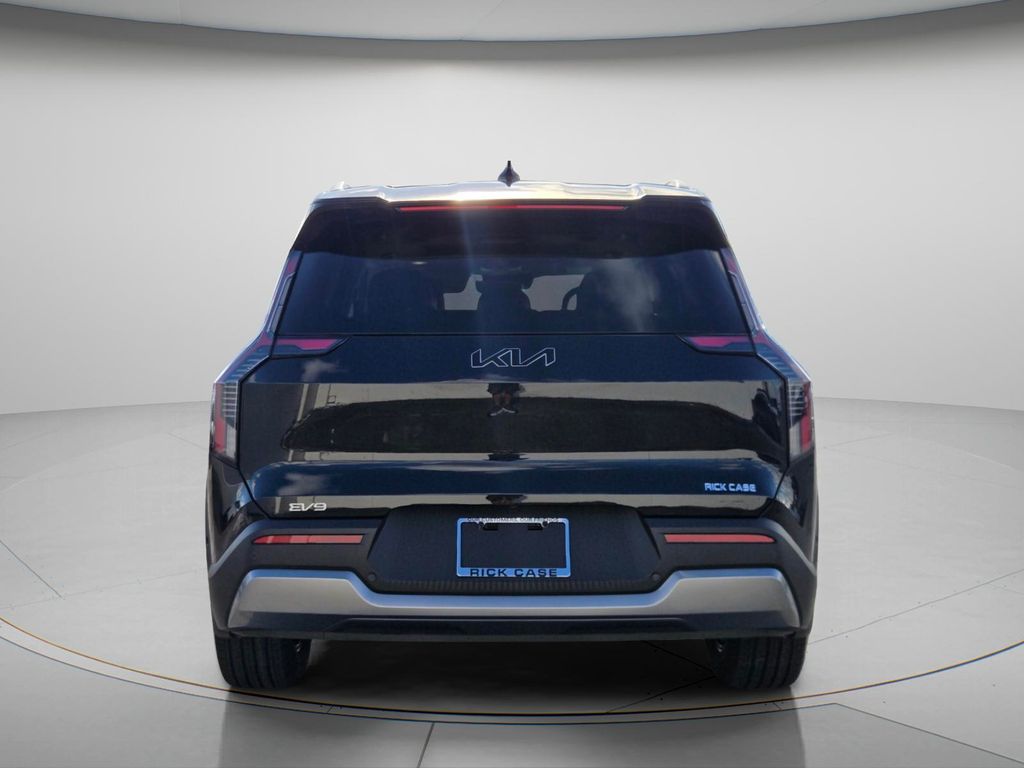 2026 Kia Ev9 - $56,480