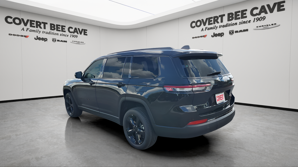 New Car 2025 Jeep Grand Cherokee L  Limited For Sale Under $50,000 In Austin, Texas