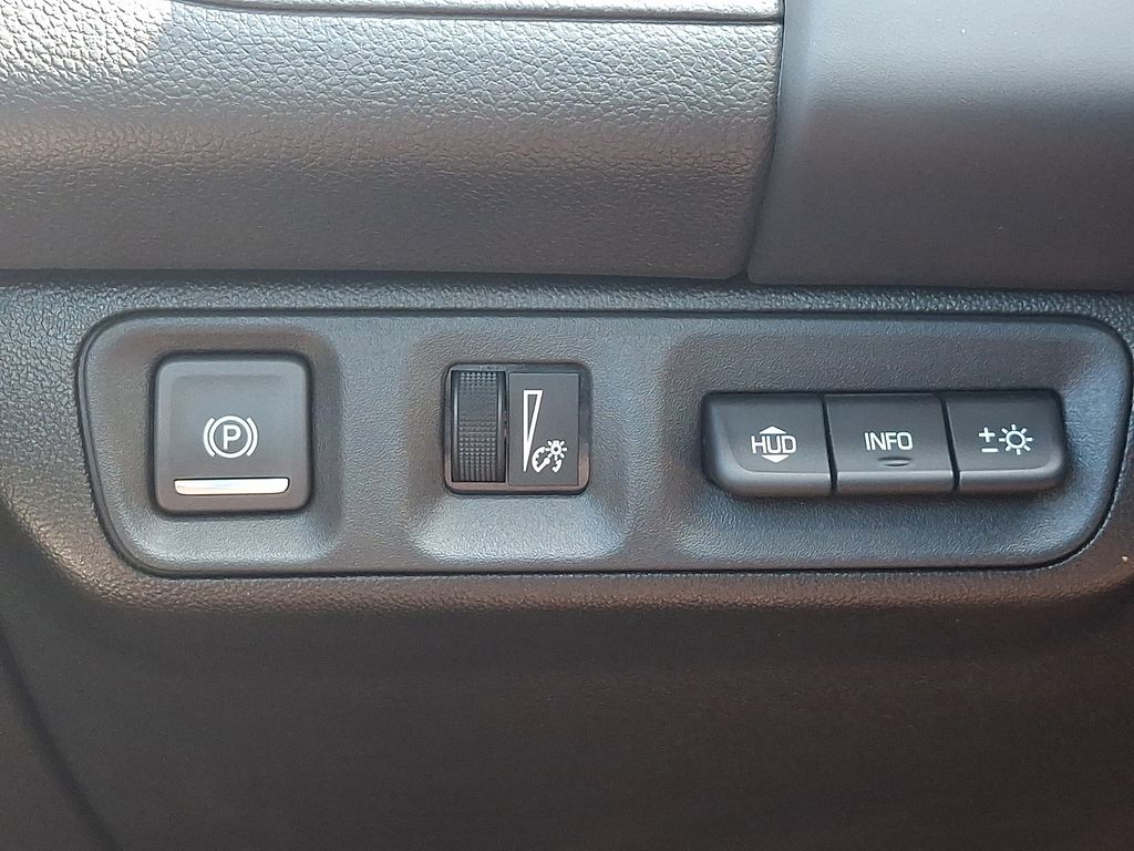 2021 GMC Acadia Denali Red at Carlisle Cadillac Buick GMC