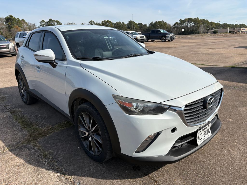 2017 Mazda CX-3 Touring