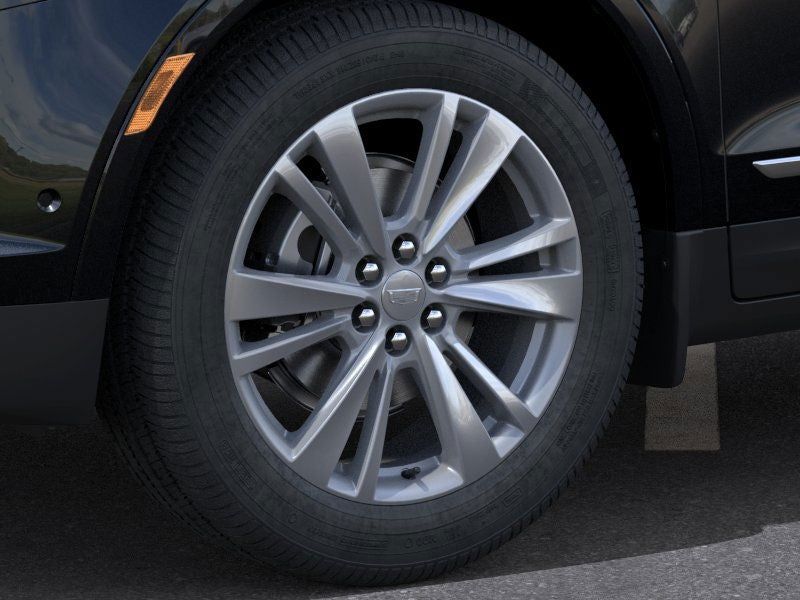 new 2026 Cadillac XT5 car, priced at $58,695