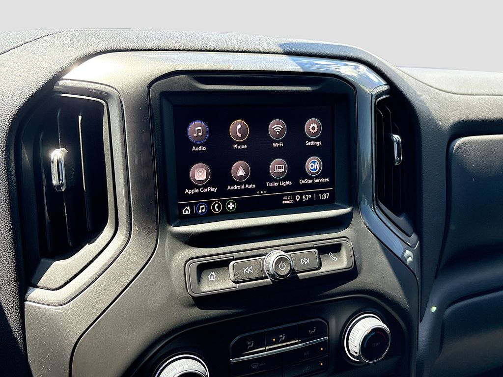 Used 2025 Black Chevrolet Custom Trail Boss image 14