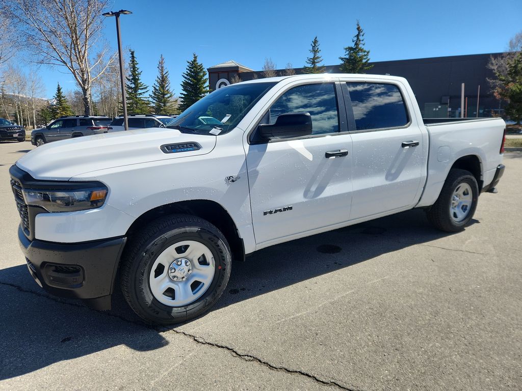 2026 RAM 1500 Tradesman