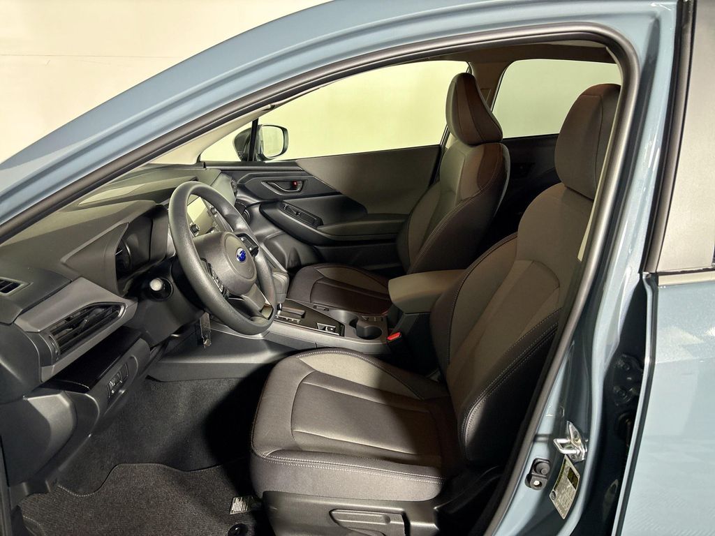 2025 Subaru Crosstrek Base