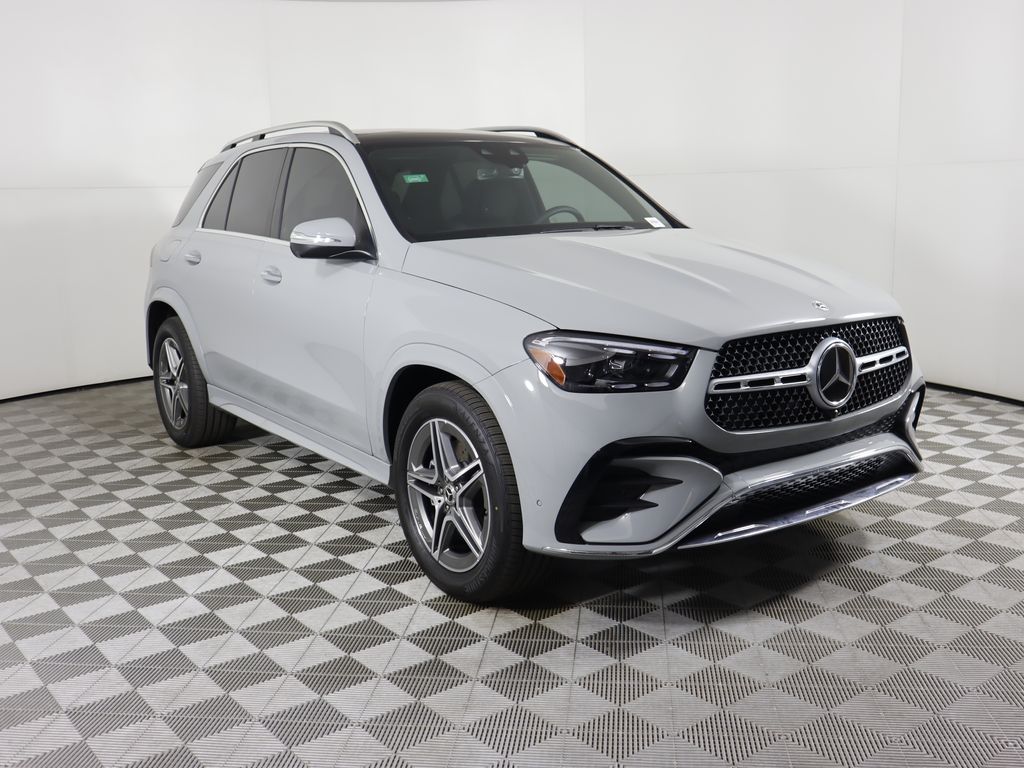 2025 Mercedes-Benz GLE 450 3