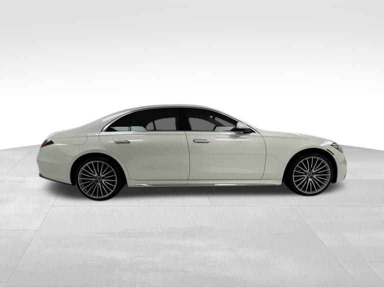 2021 Mercedes-Benz S-Class