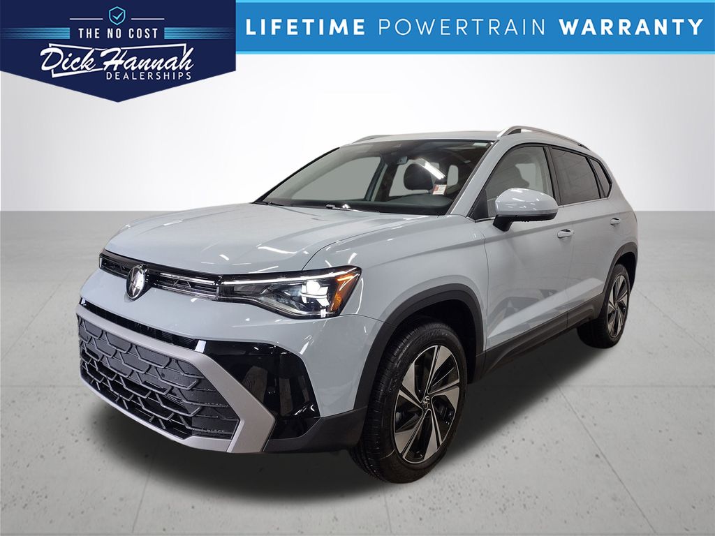 Dick Hannah Dealerships - 2025 Volkswagen Taos 1.5T SE For Sale in Vancouver, WA