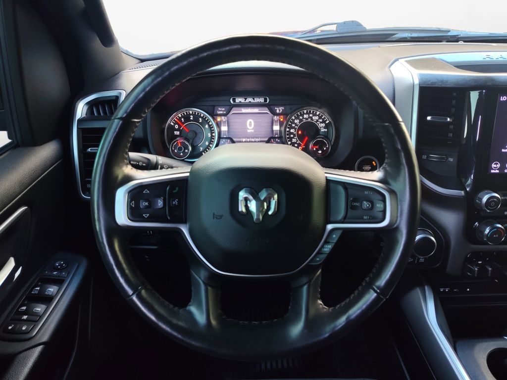 Used Car 2019 Ram 1500  Big Horn/lone Star For Sale Under $30,000 In Austin, Texas