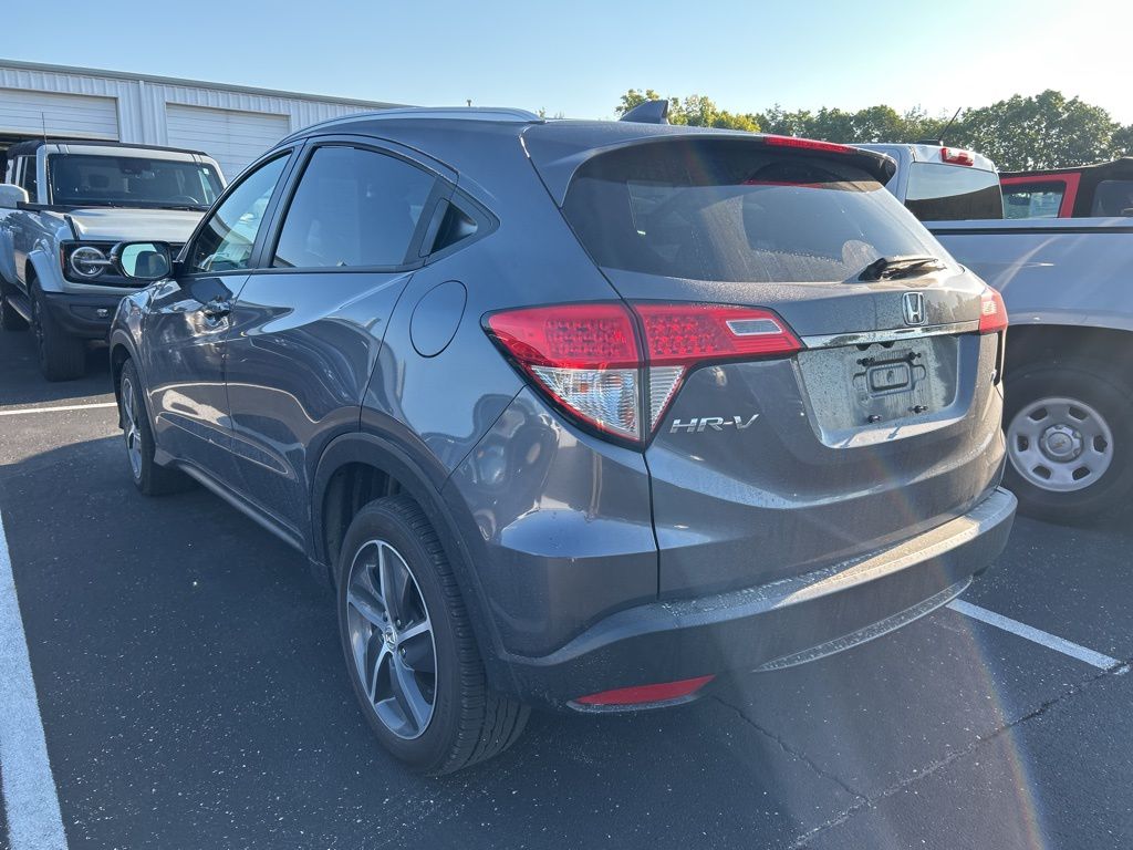 Thumbnail: 2021 Honda HR-V - 2