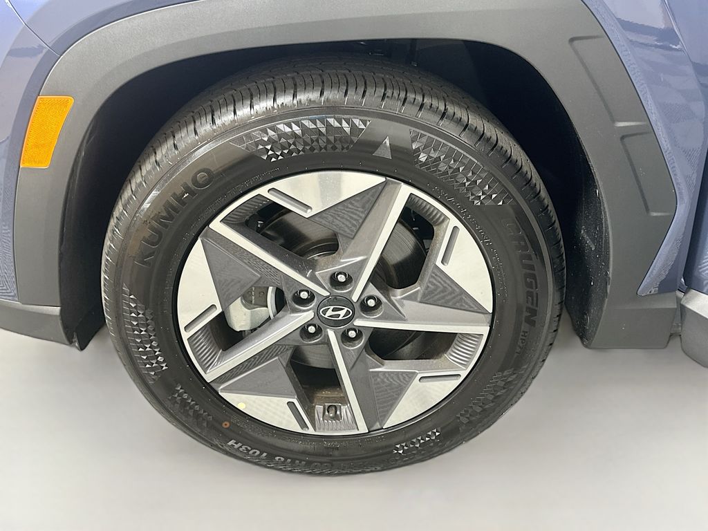 Thumbnail: 2026 Hyundai Tucson - 22