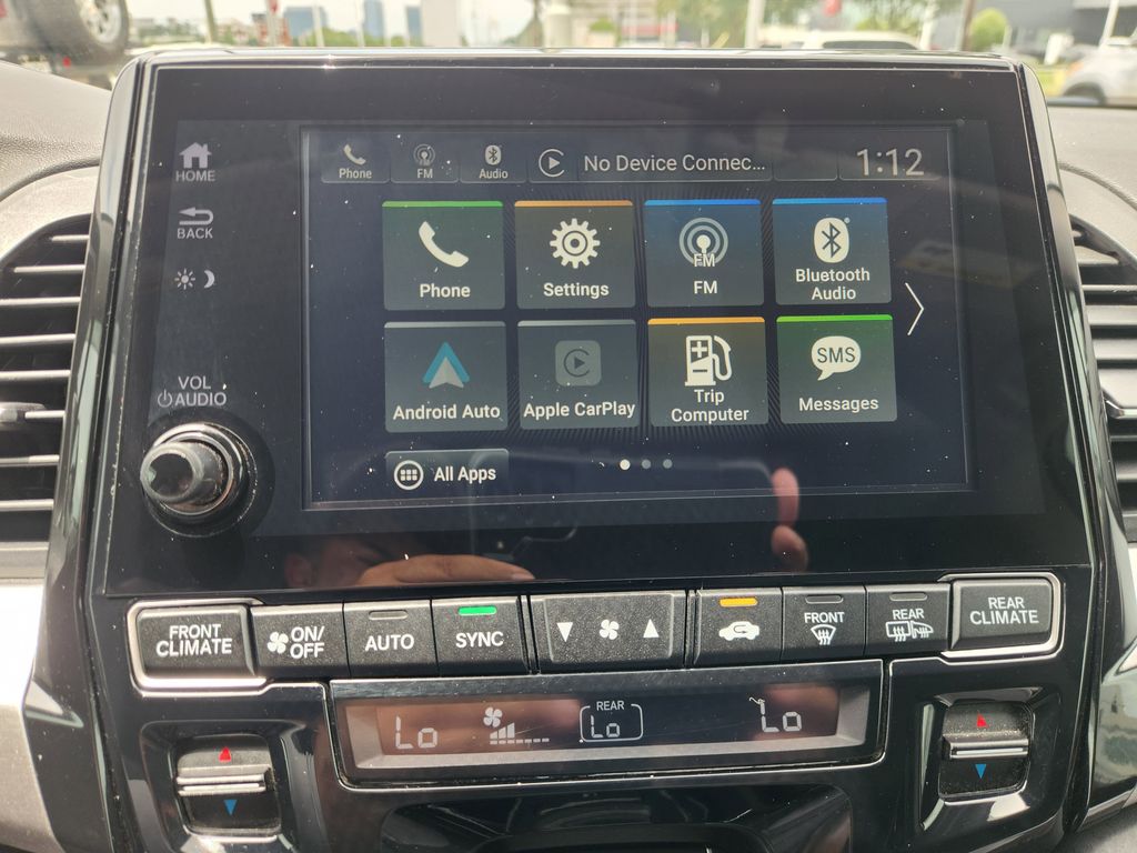 2019 Honda Odyssey EX Silver at AutoSavvy Houston Southwest