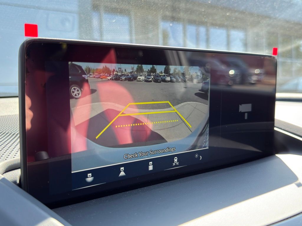 2025 Acura RDX A-Spec Package