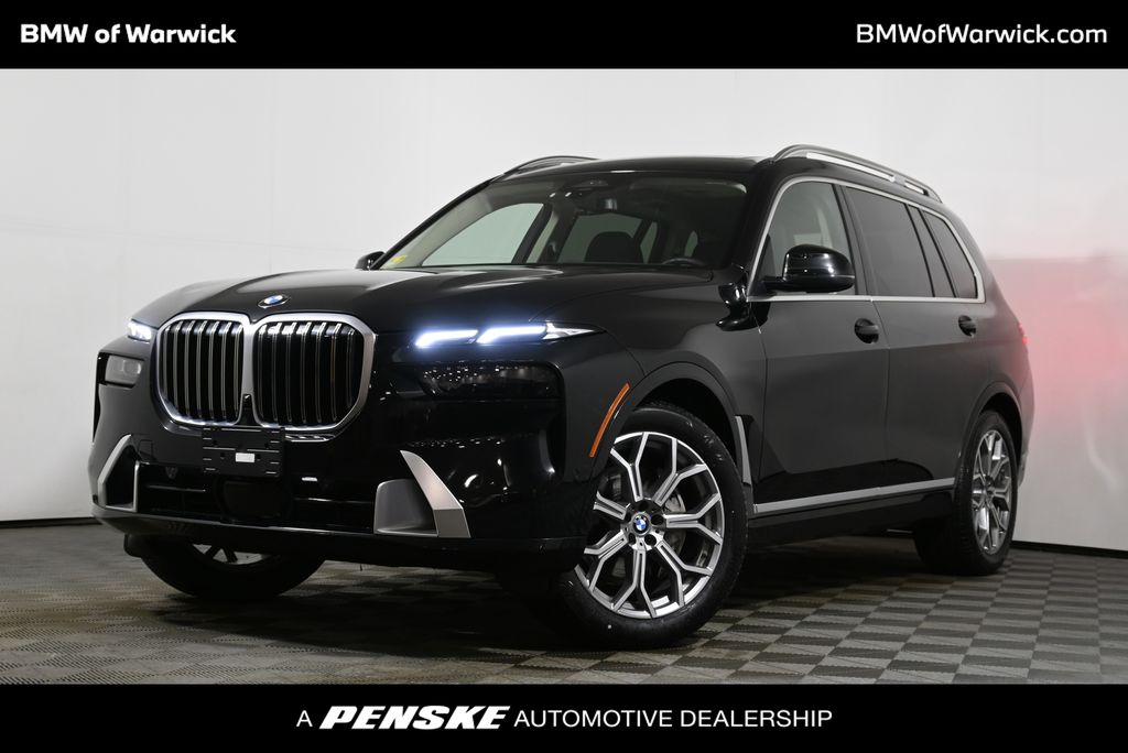 Thumbnail: 2024 BMW X7 - 1