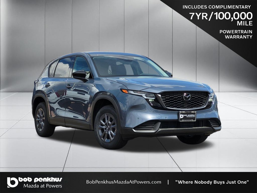 2026 Mazda Mazda CX-5 2.5 S Select AWD