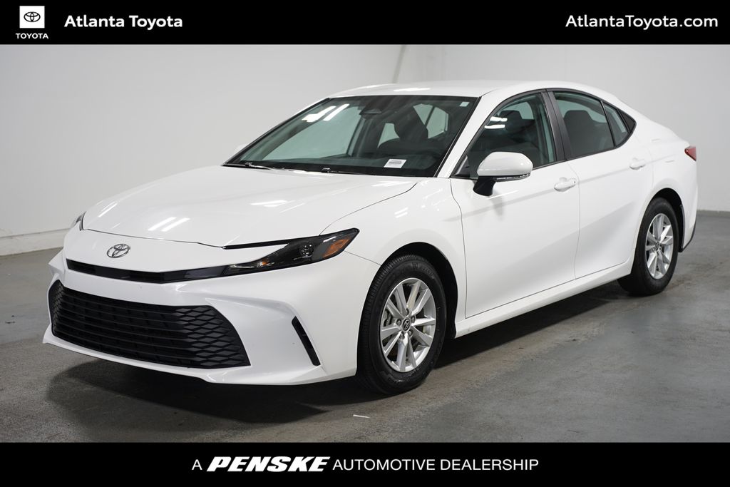 2025 Toyota Camry LE -
                Duluth, GA