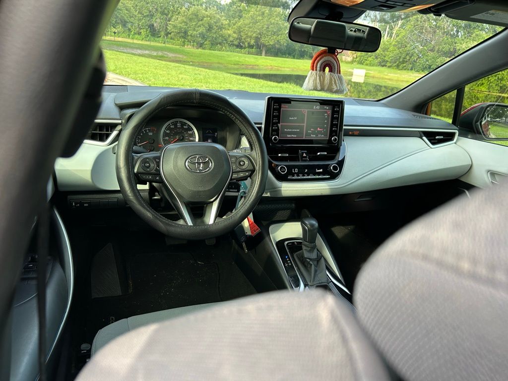 2020 Toyota Corolla SE 12
