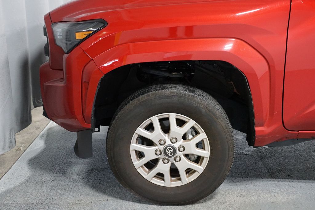 Thumbnail: 2025 Toyota Tacoma - 5