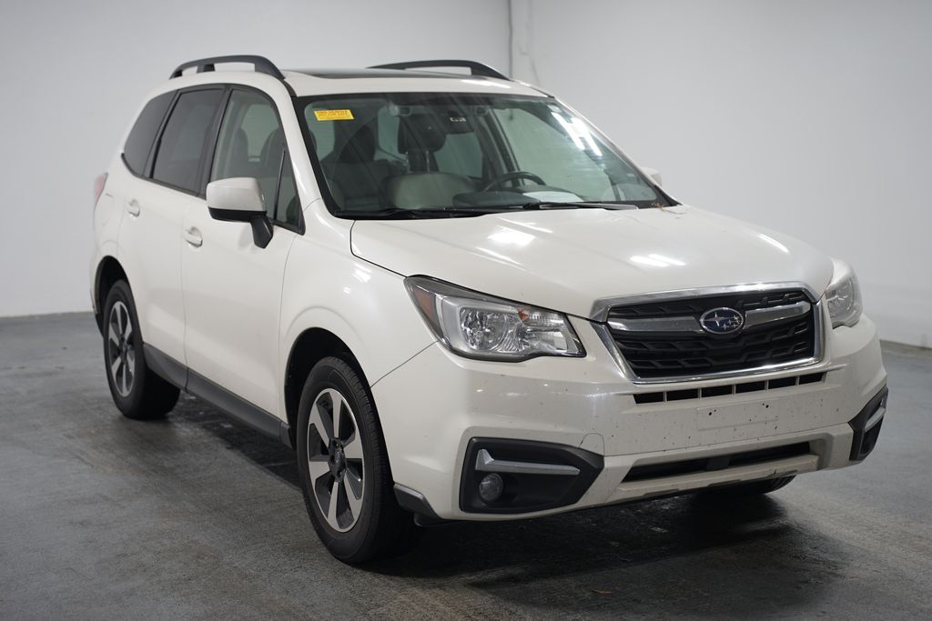 2018 Subaru Forester Premium 3